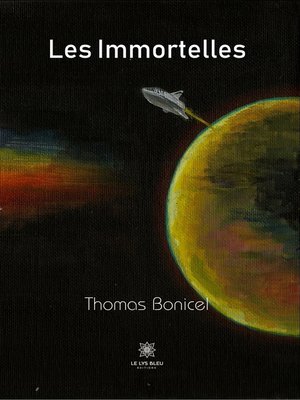 cover image of Les Immortelles